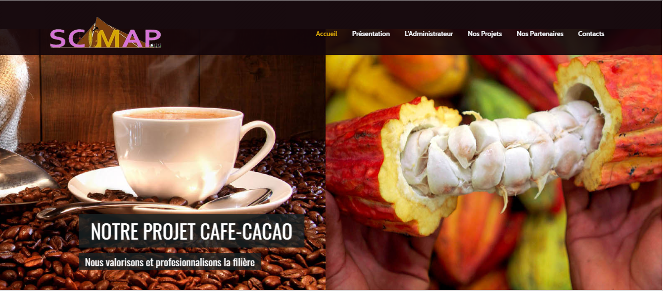 PROJET CACAO