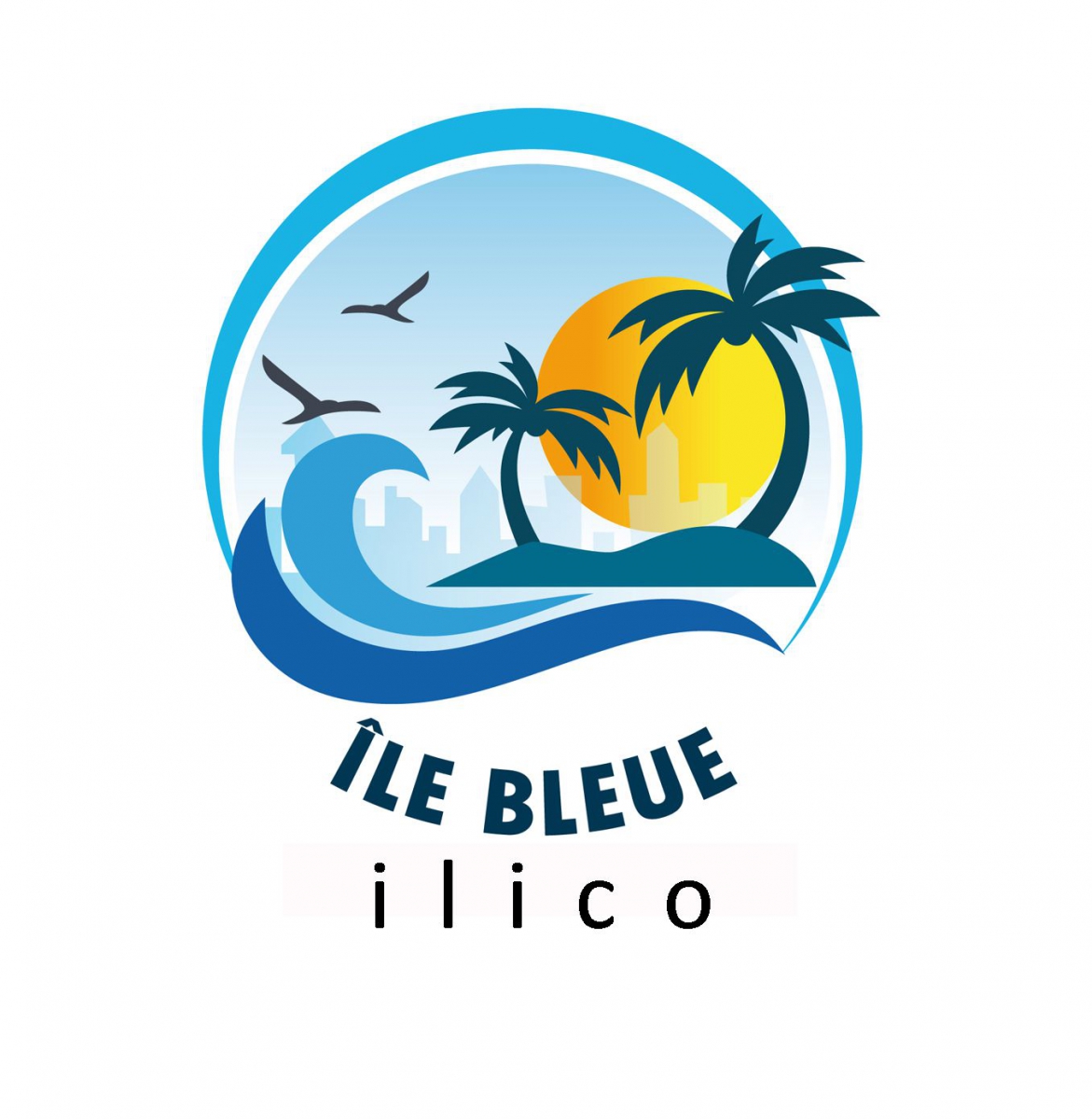 ILE BLEU